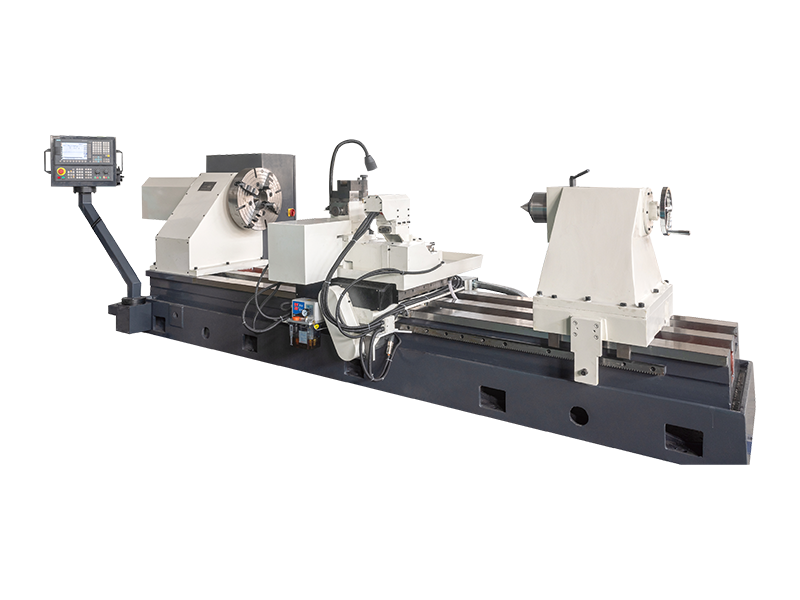 XK500G Macchina multifunzione per la lavorazione di rotoli CNC