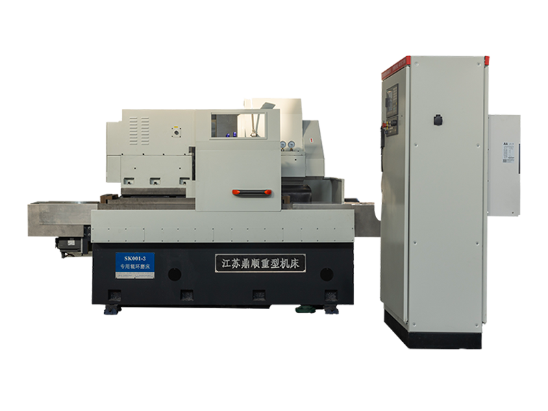 SK001-3 Rettificatrice speciale per anelli a rulli CNC in metallo duro